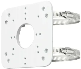 bcs-asm-atu-b-adapter-uchwyt-montazowy-kamer-tubowych-kopul-slupowy-bialy