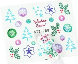 naklejki-wodne-na-paznokcie-kalkomania-swieta-788