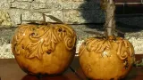 dekoracje-ceramiczne-apple-hand-made-jablka-braz-stan-nowy-stan-opakowania-oryginalne