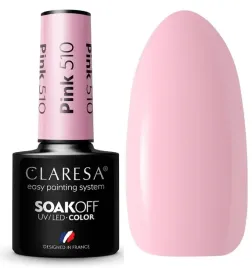 claresa-lakier-hybrydowy-pink-510