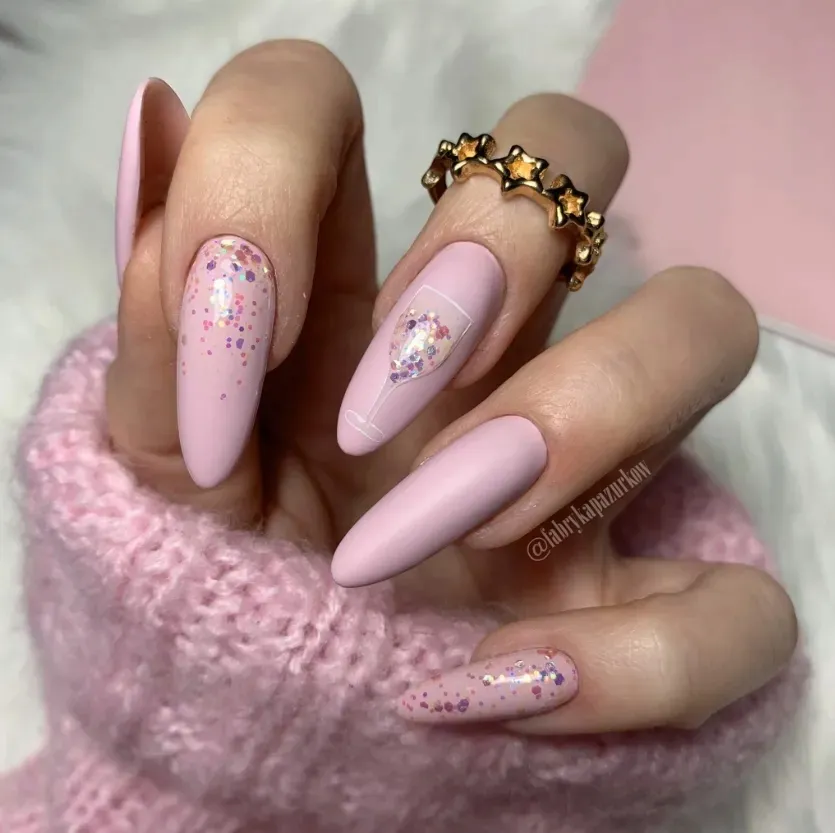 claresa-lakier-hybrydowy-glitter-2-stan-nowy