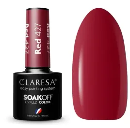 claresa-lakier-hybrydowy-red-427