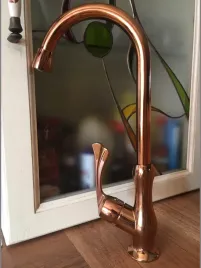 bateria-kuchenna-stare-zloto-retro-styl-obrotowa