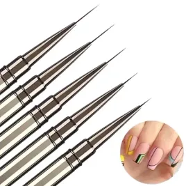 zestaw-pedzli-pedzelkow-do-zdobien-manicure-cienkie-premium-chrom-5szt