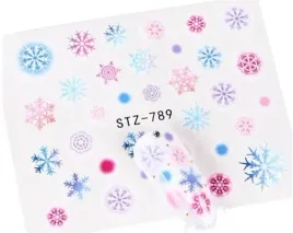 naklejki-wodne-na-paznokcie-kalkomania-swieta-789