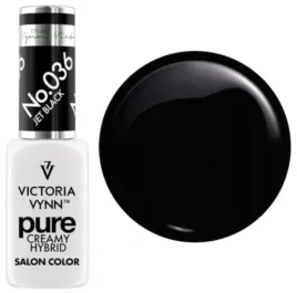 victoria-vynn-pure-creamy-hybrid-036-jet-black-lakier-hybrydowy-8-ml
