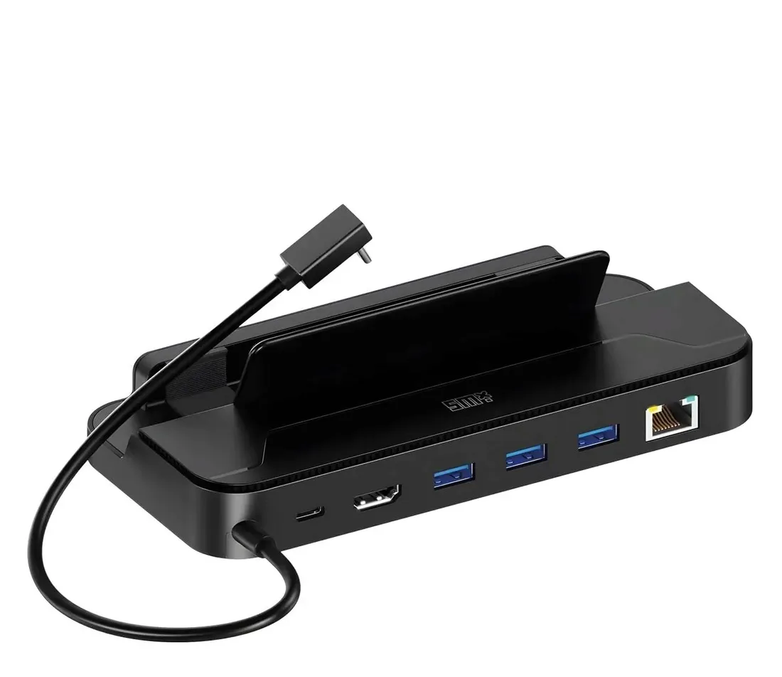 silver-monkey-console-docking-station-usb-c-hdmi-4k60hz-pd-100w-rj-45-stan-nowy