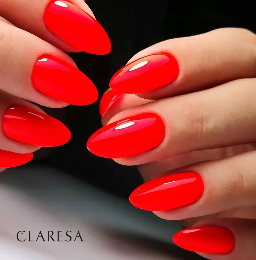 claresa-lakier-hybrydowy-fluo-4-stan-nowy