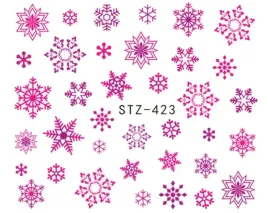 naklejki-wodne-na-paznokcie-kalkomania-swieta-423