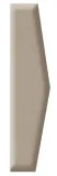 panele-tapicerowane-scienne-szesciokat-60x30-welur-stan-nowy-material-tapicerowane