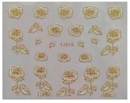 naklejki-na-paznokcie-3d-bialy-i-zloto-roze-tj010