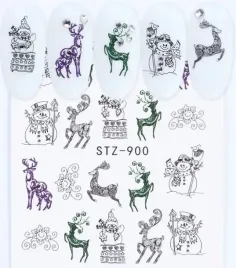 naklejki-wodne-na-paznokcie-kalkomania-swieta-900