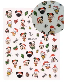 naklejki-na-paznokcie-samoprzylepne-swiateczna-myszka-mickey-jo-2581