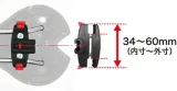 klickfix-sattel-adapter-adapter-do-siodla-czarny