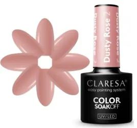 claresa-lakier-hybrydowy-dusty-rose-2