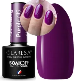 claresa-lakier-hybrydowy-purple-619