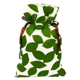 worek-prezentowy-w-zielone-listki-z-foliowym-wkladem-30-x-45-cm