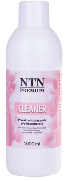 CLEANER ODTŁUSZCZACZ DO PAZNOKCI PREMIUM 1L