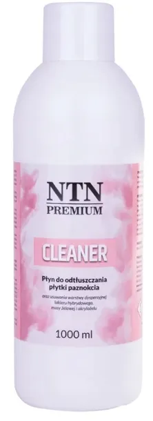 CLEANER ODTŁUSZCZACZ DO PAZNOKCI PREMIUM 1L
