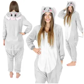 pizama-kigurumi-damska-kombinezon-meski-przebranie-stroj-slon-prezent-m
