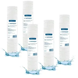 filtr-do-wody-10-sznurkowy-10-mikron-pp10-do-filtracji-wstepnej-wessper-5x