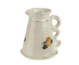 wazon-ceramiczny-fruit-hand-made-indonezja-bialy