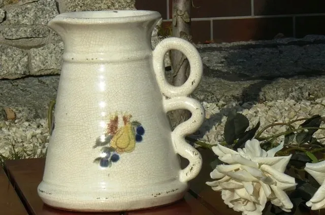 wazon-ceramiczny-fruit-hand-made-indonezja-bialy