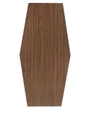 panele-scienne-lamele-mdf-szesciobok-orzech-stan-nowy