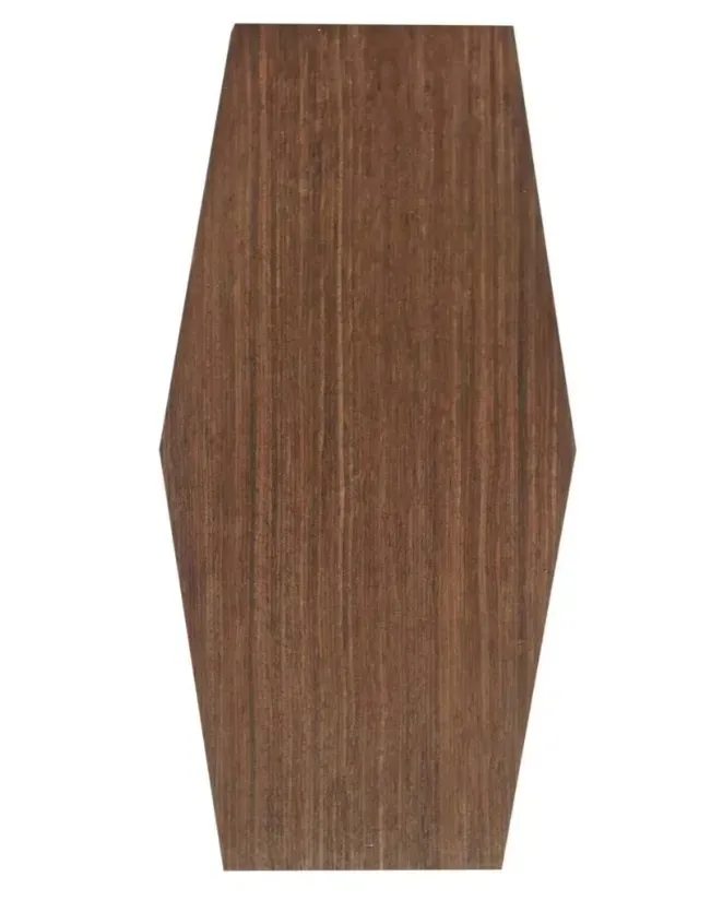 panele-scienne-lamele-mdf-szesciobok-orzech-stan-nowy