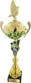 elitarny-puchar-zloto-zielony-golebie-pocztowe-pzhgp-58-cm-grawer-gratis
