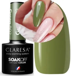 claresa-lakier-hybrydowy-green-802
