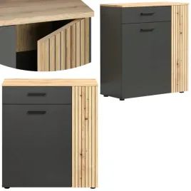 komoda-dwudrzwiowa-z-szuflada-i-lamelami-szafka-dab-evoke-grafit-esteban