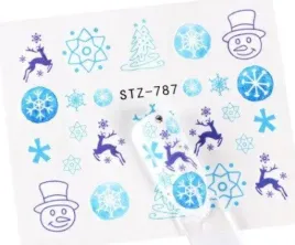 naklejki-wodne-na-paznokcie-kalkomania-swieta-787