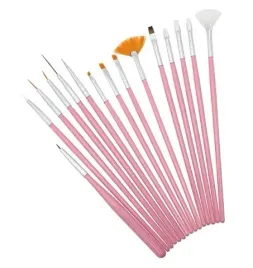 zestaw-pedzelkow-do-zdobien-paznokci-stylizacji-hybryd-akrylu-zelu-15-sztuk