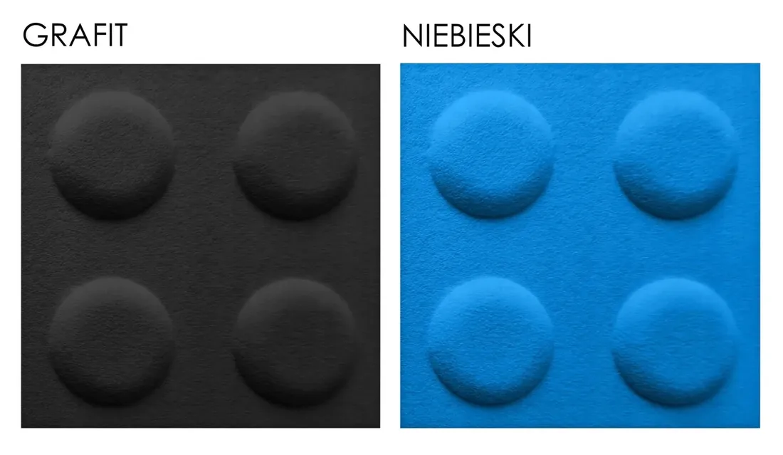 panele-scienne-klocki-30x30-cm-miekkie-filcowe-stan-nowy