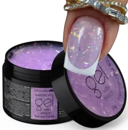 excellent-pro-thixotropy-gel-with-effect-mermaid-foil-2-15g-zel-budujacy