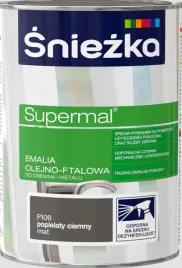 sniezka-supermal-emalia-08l-popielaty-ciemny-mat-f106