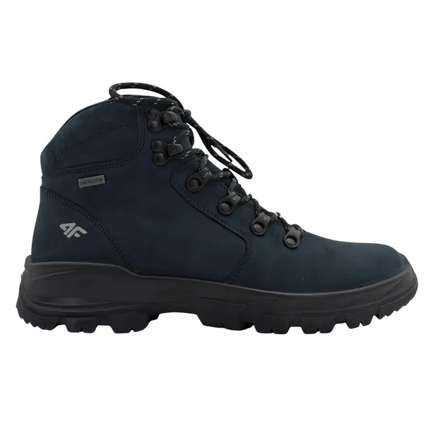 BUTY DAMSKIE 4F TREKKINGOWE NA JESIEŃ ZIMĘ OBDG253 31S r.38