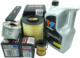 4-filtry-5l-oleju-valvoline-5w30-c-max-ii-focus-iii-v40-ii-1-6-tdci-do-2015