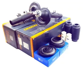 amortyzatory-przod-dkm-poduszki-skf-odboje-mxg-peugeot-207