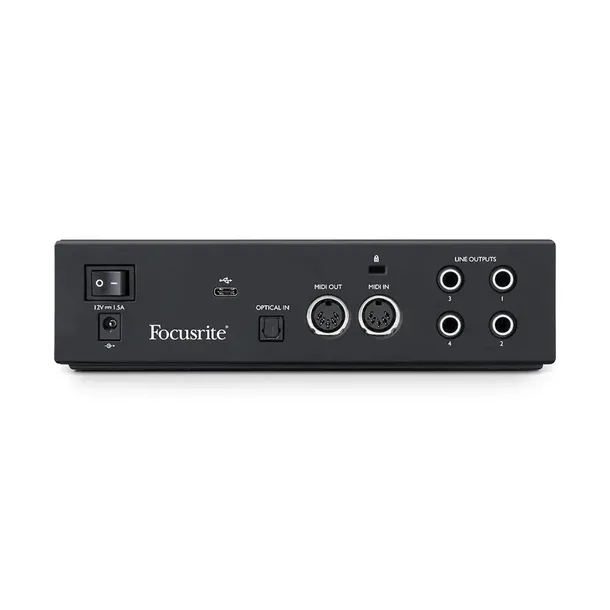 focusrite-clarett-2pre-interface-audio-soft-stan-nowy-stan-opakowania-oryginalne