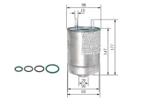filtr-paliwa-n2850-bosch-numer-katalogowy-oryginalu-renault-16-40-031-13r