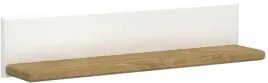 polka-scienna-do-pokoju-polka-wiszaca-frezowana-120-dab-harbor-bialy-riva
