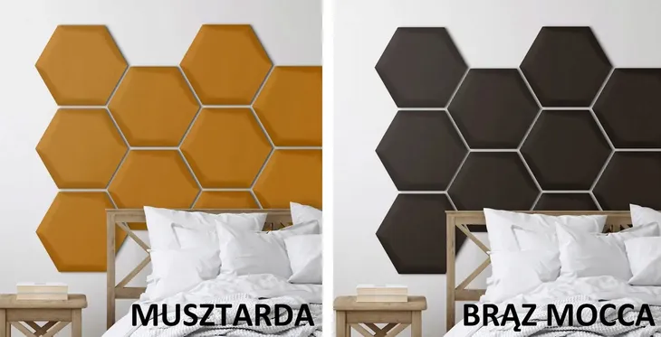 plaster-miodu-panele-tapicerowane-hexagon-ksztalt-wzoru-plastry-miodu