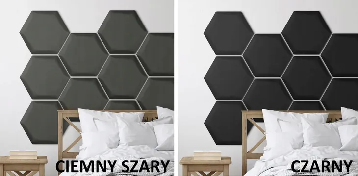 plaster-miodu-panele-tapicerowane-hexagon-stan-nowy-ksztalt-wzoru-plastry-miodu