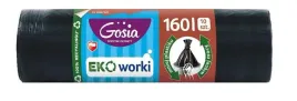 gosia-worki-na-smieci-eko-160l-10szt-grafit