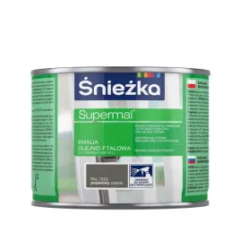 sniezka-supermal-emalia-02l-popielaty-ral-7023