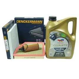 filtry-denckermann-5l-oleju-total-0w20-chrysler-pacifica-minivan-3-6-v6