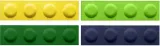 panele-scienne-klocki-60x15-cm-zaglowek-filcowe-marka-bez-marki