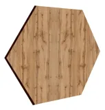 panele-scienne-lamele-mdf-heksagon-dab-wotan